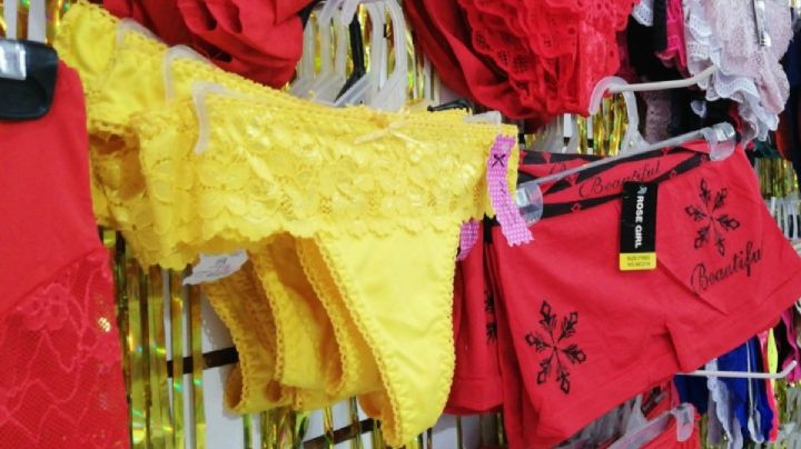 Año Nuevo 2024: ¿Rojo o amarillo? Por qué debemos usar ropa interior de colores el 31 de diciembre