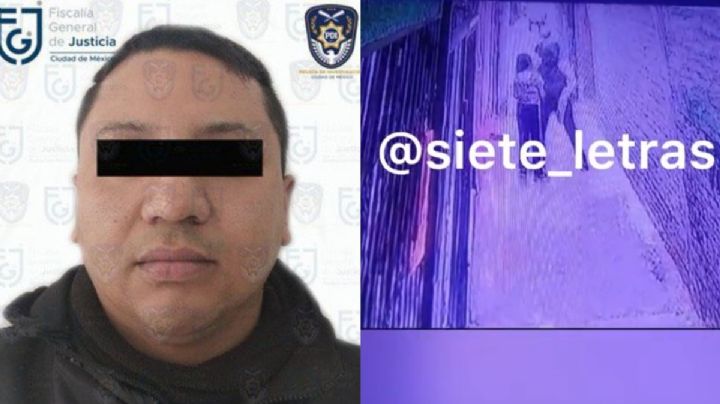 Atrapan en Iztapalapa al tipo que abusó de una menor de 11 años | VIDEO