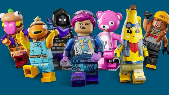 Lego y Fortnite lanzan colaboración: Pasos para acceder a los atuendos especiales de Insiders