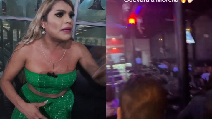 ¡Ya pasó de moda! Wendy Guevara no vende boletos y se presenta en Morelia en un recinto vacío |VIDEO