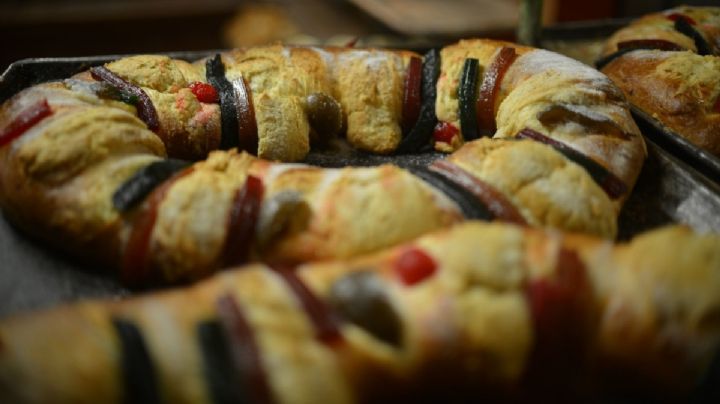 Todavía no es NAVIDAD, y ya llegaron las Roscas de Reyes a OAXACA; ¿dónde las venden?