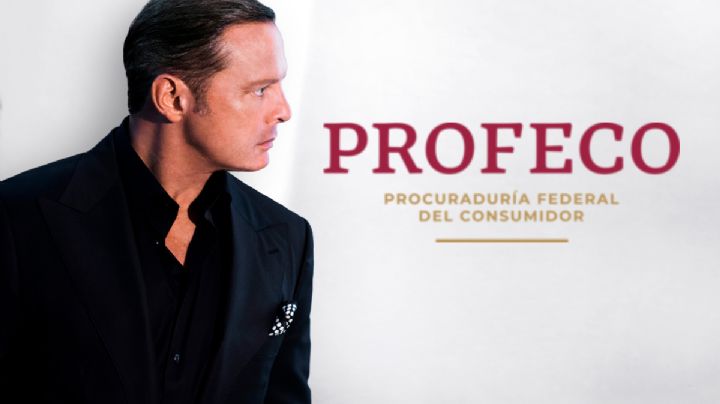 PROFECO: Ya puedes pedir tu reembolso por el concierto cancelado de Luis Miguel en León