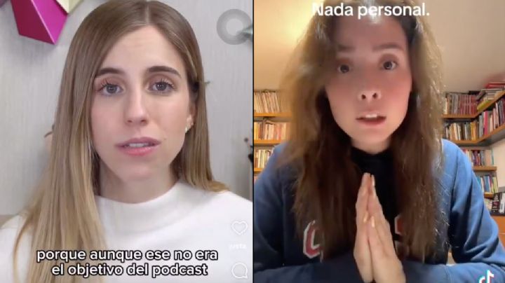 Florencia Guillot se disculpa de nuevo pero sale mal: Arma pleito con Maryfer Centeno en TikTok