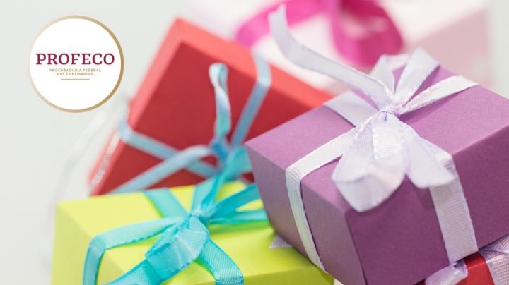 Los mejores productos para regalar en un intercambio navideño por menos de 200 pesos, según Profeco