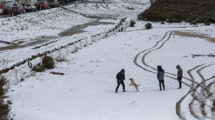 10 razones por las que habrá un INVIERNO ATÍPICO en México y qué ciudades se van a congelar