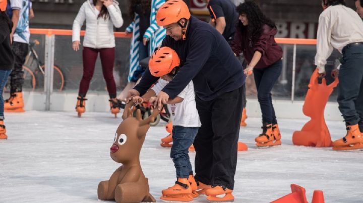 Pueblo Mágico Oaxaqueño: Boletos y horarios de acceso al gotcha de nieve y pista de hielo en OAXACA