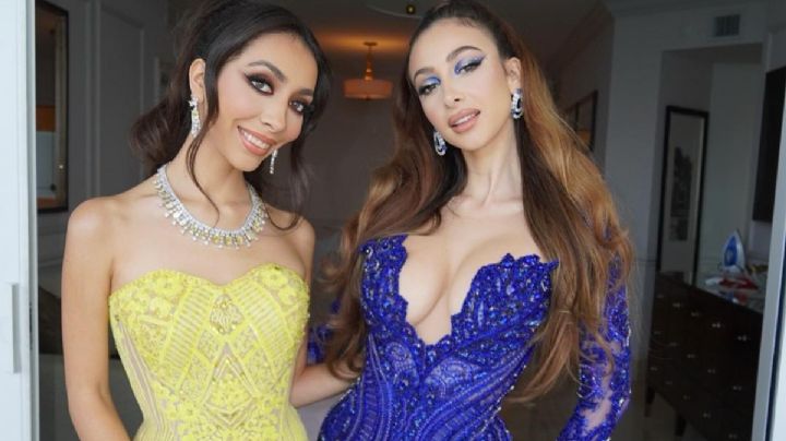 Hijas del Buki: Así eran los vestidos "vulgares" de Alison y Marla en boda de Marc Anthony | FOTOS