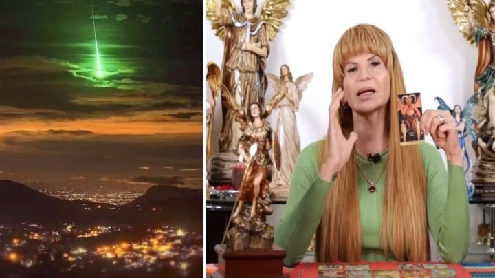 ¿Cuál es el significado del Cometa Verde? Mhoni Vidente advierte terrible augurio sobre C/2022 E3