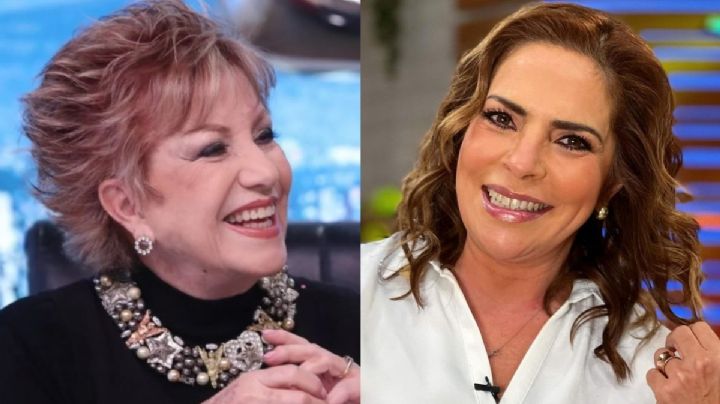 Maxine Woodside explota contra Ana María Alvarado y destruye tres décadas de amistad | AUDIO