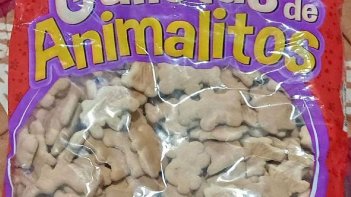 Galletas de animalitos aprobadas por Profeco que cuestan menos de 50 pesos en el súper