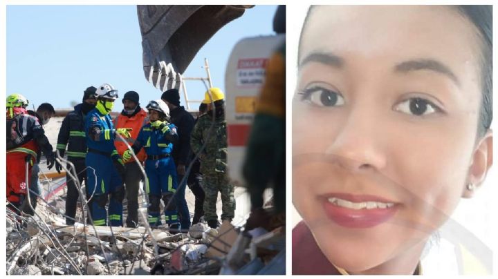 Enfermera oaxaqueña va a Turquía a salvar vidas: La historia de Yazmín y su labor tras terremoto