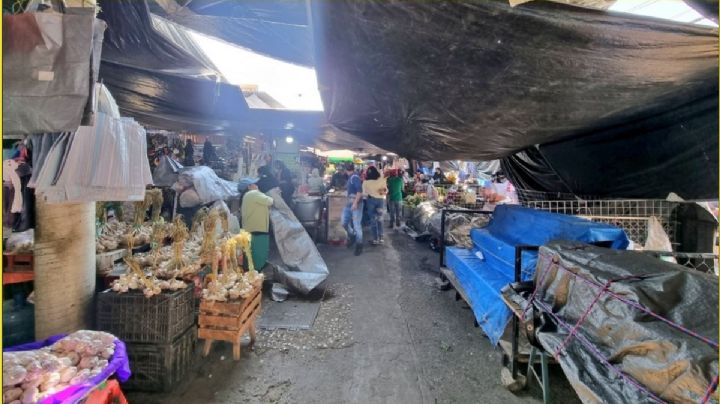 Rescate de Central de Abasto será realidad en gobierno de Salomón Jara