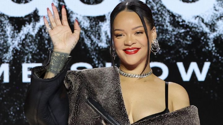 Rihanna regresa: A qué hora empieza y cuánto dura el show de medio tiempo del Super Bowl 2023