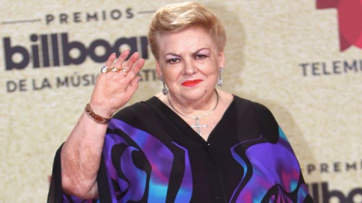 ¿Qué le sucedió a Paquita la del Barrio? Por esto no asistió al concierto de San Valentín en CDMX