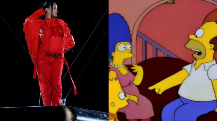 Rihanna: ¿Cuántos meses de embarazo tiene? Fans le dedican MEMES por su baby bump