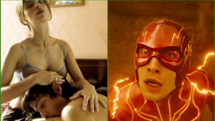 Esta actriz salió con Diego Luna y Gael García y ahora es la mamá de Ezra Miller en Flash