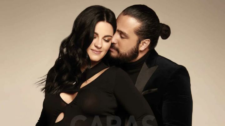 Maite Perroni posa embarazada junto a Andrés Tovar y revela el sexo de su bebé | FOTO