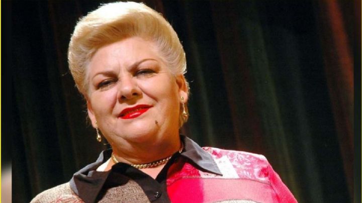 ¿Paquita la del Barrio murió? Esto sabemos de su estado de salud