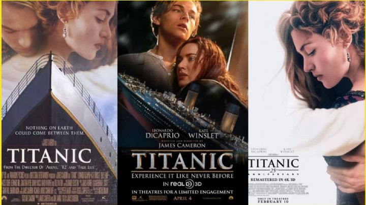 Reestreno de Titanic: esta es la fecha límite para ver la película en cines de México