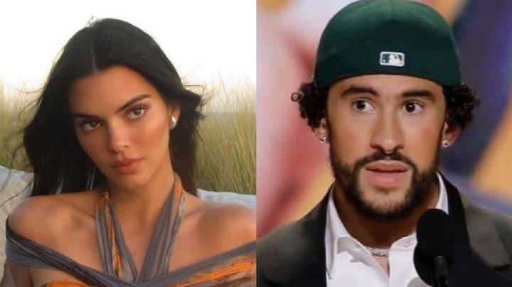 ¿Kendall Jenner y Bad Bunny andan? Las pruebas del nuevo romance sorpresa de Hollywood