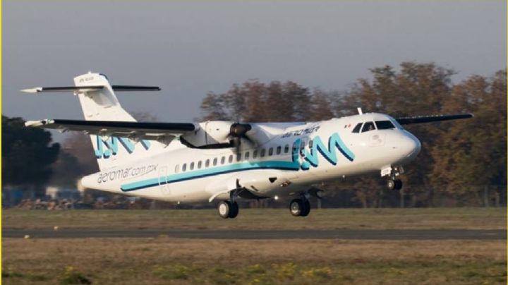 Cierre de Aeromar impacta en las conexiones con el Istmo de Tehuantepec