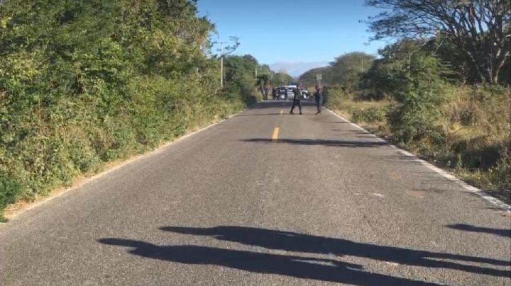 Istmo de Oaxaca: Localizan a dos niños muertos sobre la carretera rumbo a Juchitán