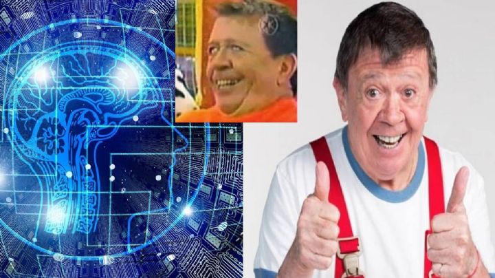 Cuándo podría morir Chabelo según inteligencia artificial; fecha exacta