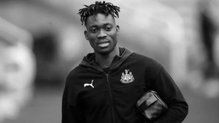 5 datos que no conocías de Christian Atsu, el futbolista que murió en el terremoto de Turquía