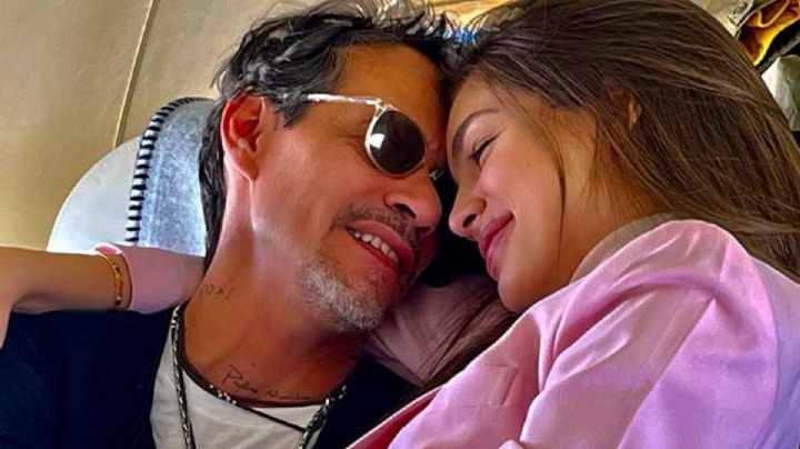 ¿Nadia Ferreira se casó embarazada? FOTOS de su boda con Mac Anthony revelan su "pancita"