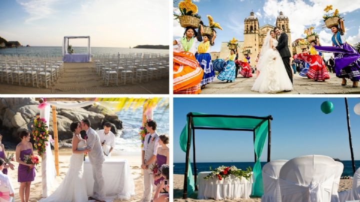 ¿Boda en Oaxaca? Precios del Registro Civil 2023 para casarse aprovechando el mes del amor