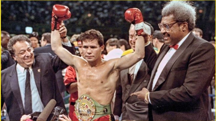 Julio César Chávez: un día como hoy tuvo su primera pelea y nació la leyenda del boxeo