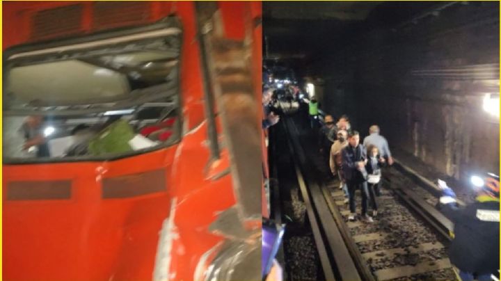 Metro CDMX: esta es la millonaria suma que conductor de L3 deberá pagar por chocar con otro tren