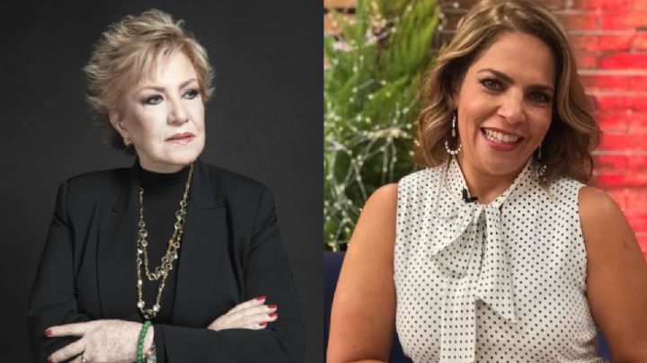 ¿Maxine Woodside sin trabajo? Ana María Alvarado comenta que "La Reina de la Radio" fue liquidada