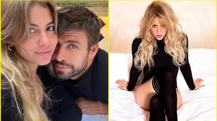 Shakira le desea feliz cumpleaños a Piqué con un regalito más de su infidelidad