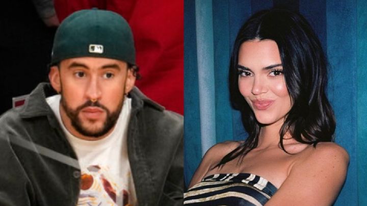 ¿Romance confirmado? Kendall Jenner y Bad Bunny son captados dejando restaurante | VIDEO