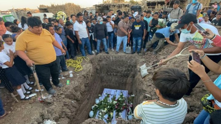 Padres de niños asesinados en Oaxaca fueron amenazados: "los iban a castigar donde más les dolía"