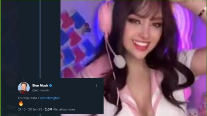 ¿Elon Musk enamorado de Arigameplays? El emoji que levantó sospechas en Twitter