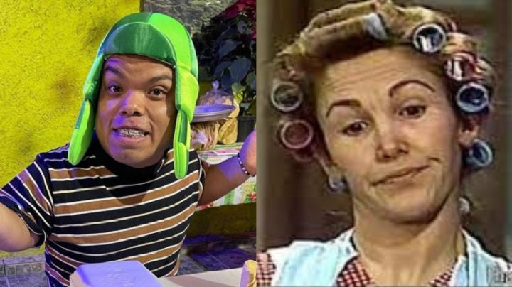 Medio Metro ya no usará el disfraz del Chavo del 8; ¿tiene miedo que Florinda Meza lo demande?