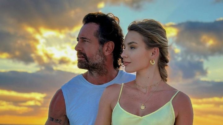 FOTO de Gabriel Soto e Irina Baeva revela un profundo distanciamiento: Maryfer Centeno