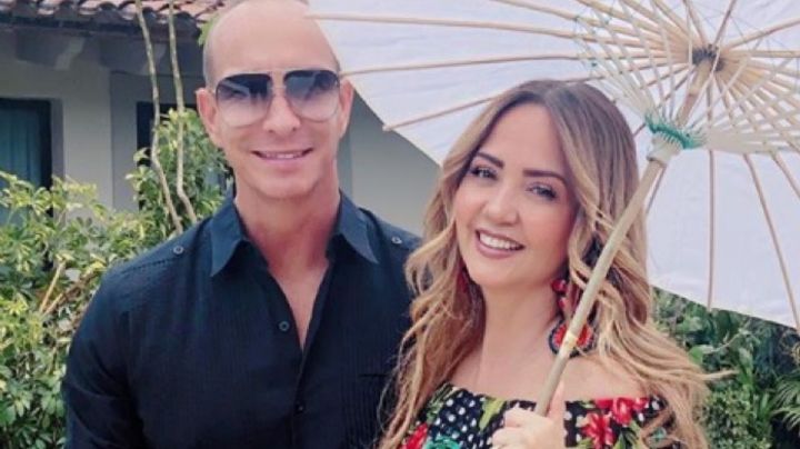 Andrea Legarreta y Erik Rubín: Las últimas FOTOS juntos antes de anunciar su separación