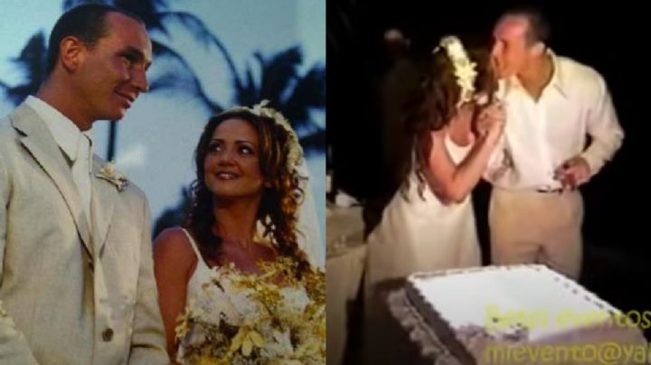 FOTOS: Así fue la lujosa boda en Acapulco de Erik Rubín y Andrea Legarreta: "No nos daban ni un año"