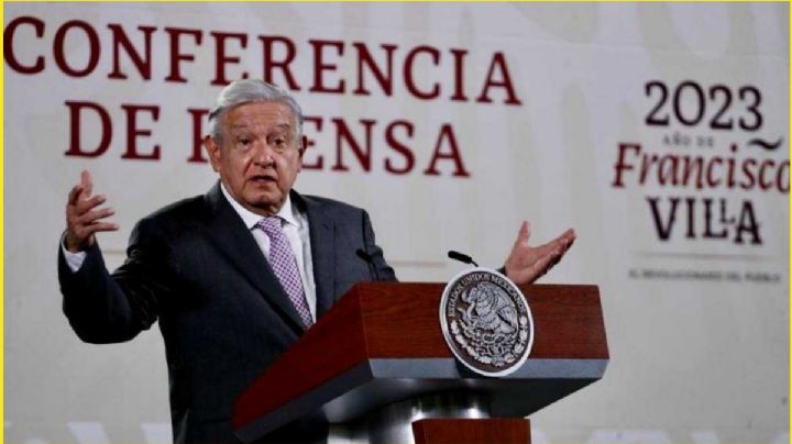 “Que cante García Luna” dice el presidente AMLO; PAN se deslinda del exfuncionario