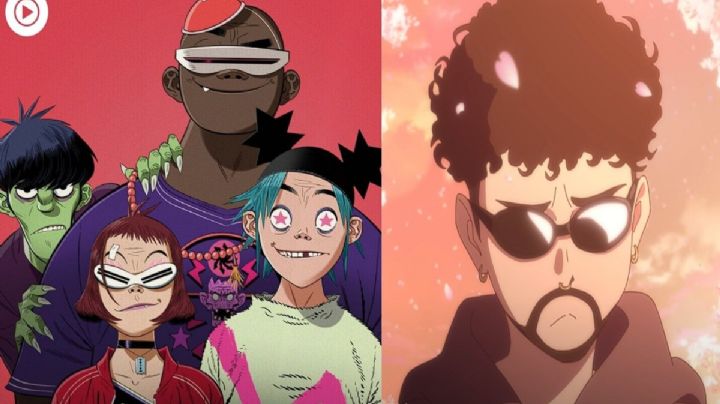 Gorillaz y Bad Bunny: ¿Por qué se llama Tormenta la su nueva colaboración? Letra completa