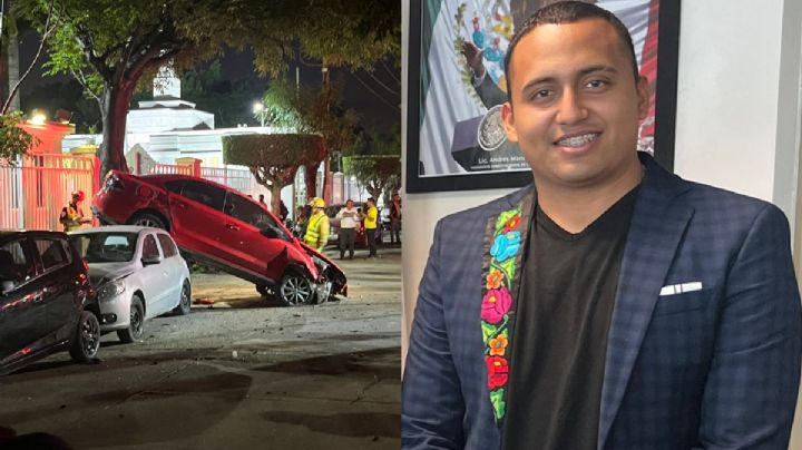 Salomón Jara no encubrirá a funcionario involucrado en accidente automovilístico de Oaxaca