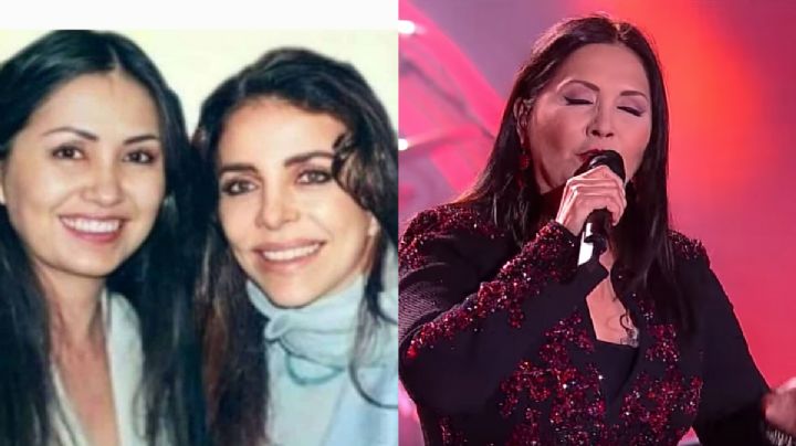 Ana Gabriel y Verónica Castro: La historia de su romance y la canción que le dedicó a la estrella