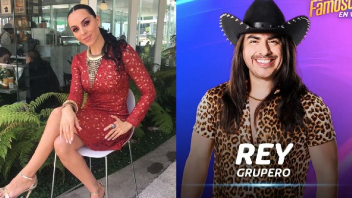 Ivonne Montero pide apoyo para "El Rey Grupero" y le sale mal; así la destruyeron en redes