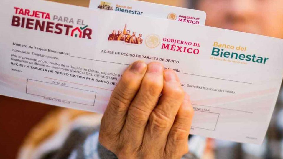 Estas son las fechas de dopósito de la Pensión Bienestar de marzo 2023