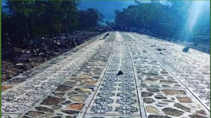 Salomón Jara destaca la construcción de más de dos mil kilómetros de caminos artesanales