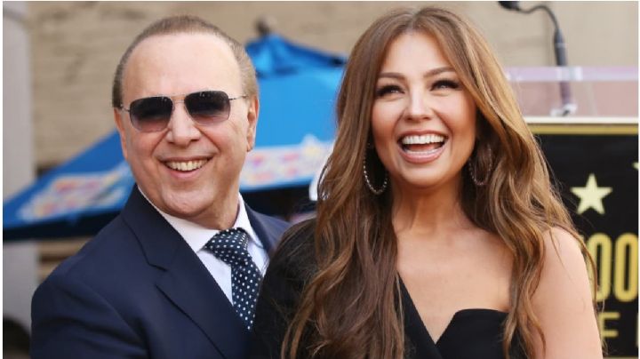 ¿Thalía y Tommy Mottola podrían vivir su propia Sesión 53? Esto es lo que se sabe