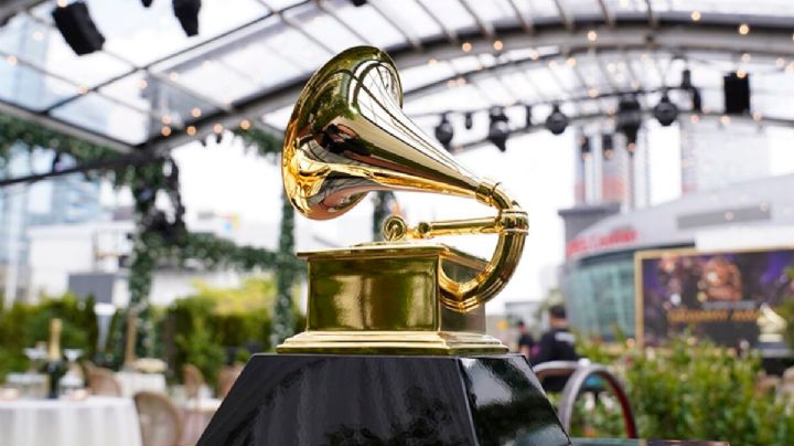 ¿A qué hora son los Grammy 2023 y en qué canal ver la transmisión en vivo de los premios?